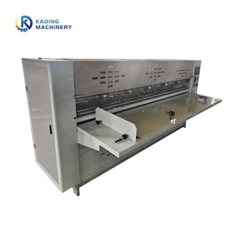 Image result for Razorblade Slitting Machine