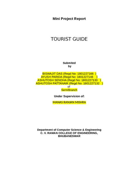 Image result for Tourist Guide System Project VB.NET