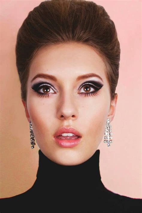 makeup 1960s