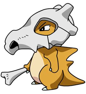 Cubone Pokemon Evolution Chart 的图像结果