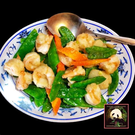 Young Chow Cafe Centreville in Centre Ridge Marketplace, 6333 Multiplex ...