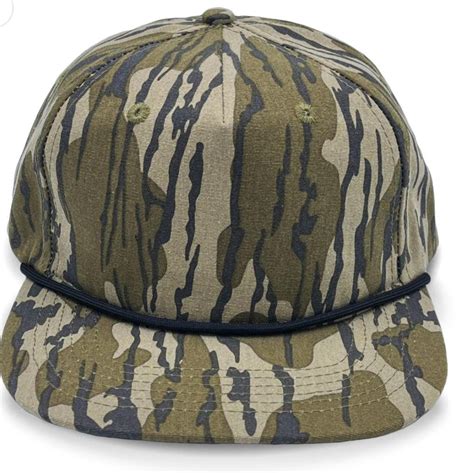 Men’s Lost Hat Co Goat Rope Hat Little Debbie Hunting Club Leather ...