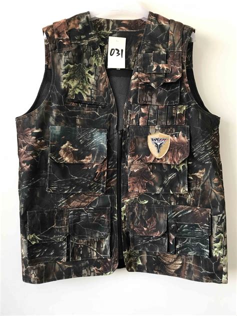 Camouflage Vest Fashion at John Moses blog