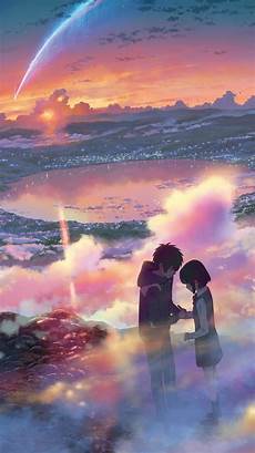 Wallpapers For Your by Your Name 2016 Phone Wallpaper Moviemania Wallpapers For Your