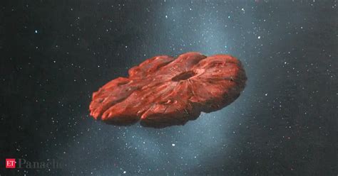 Neither a comet, nor asteroid: Mystery interstellar object is cookie ...