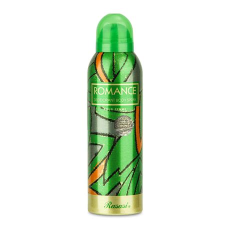 Romance Pour Femme - DEO - 200ML – Vanella Traders