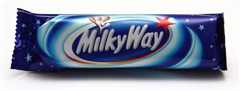 Milky Way. | Uk chocolate, Mars candy bar, Milky way