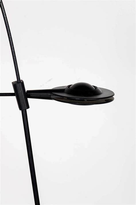 Sigla 2, Flexible Floor Lamp by René Kenma For Sale at 1stDibs