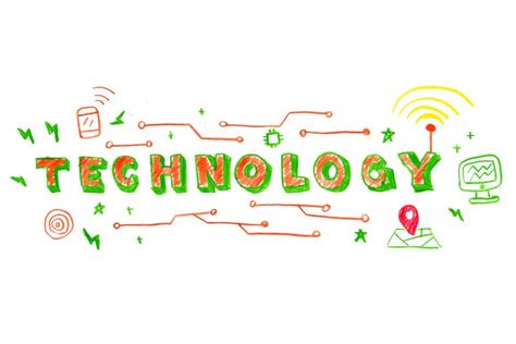 Technology Word Vector 的图像结果