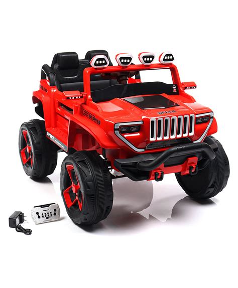 Battery Operated Ride On Electric Jeep 4x4 BDQ-1200– KidsROAR