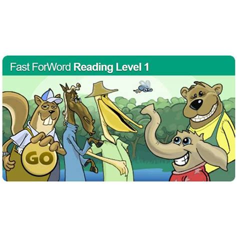 Fast ForWord Reading 的图像结果