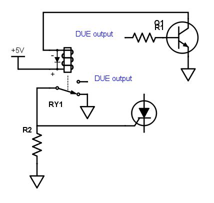 Arduino SCR 的图像结果
