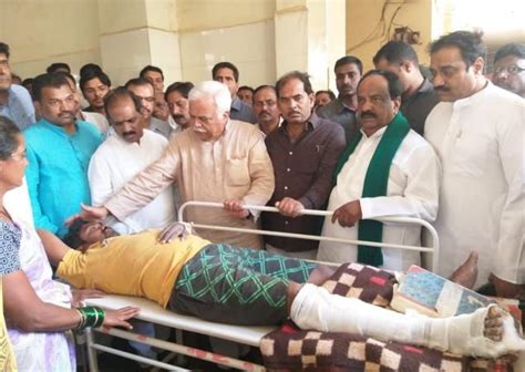 Dharwad building collapse: 12 college girls yet to be rescued even ...