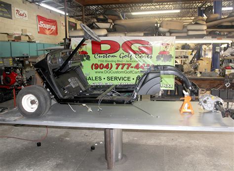 Golf Cart Resurrection - Part 2