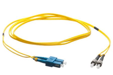 Singlemode Fibre Patch Leads