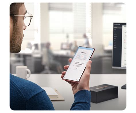 All about Mobile Solutions | Samsung Business India
