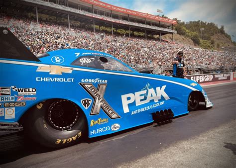 John Force announces retirement from racing after crash - Racing News