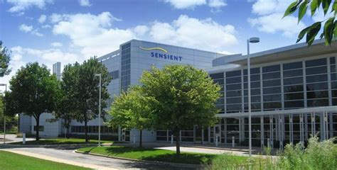 Sensient Technologies Office Photos | Glassdoor