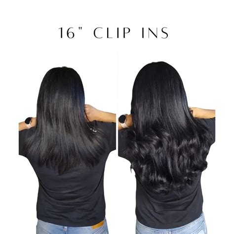 16" Clip-In Hair Extensions | Extension Studio