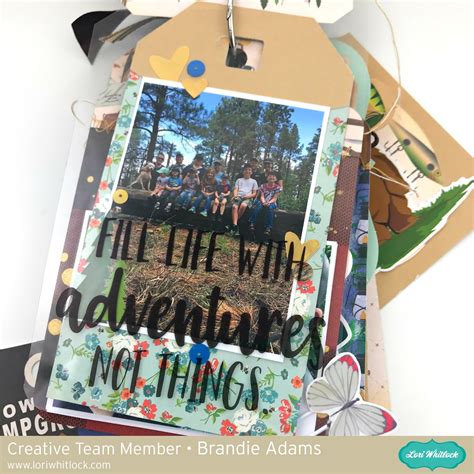 Image result for Tag Mini Album Tutorial