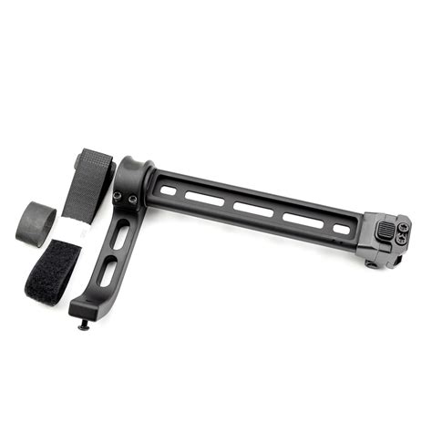 MODULAR FOLDING BRACE - PICATINNY MOUNT (1913)