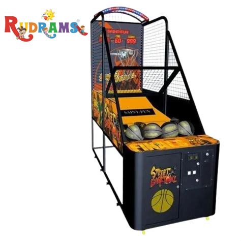 Basketball Game Machine 的图像结果