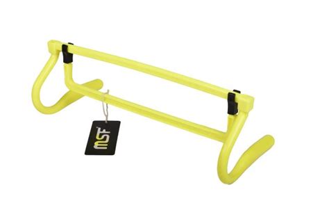 Agility Hurdles — MSFFIT