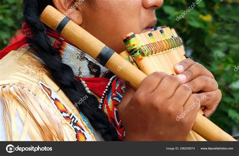 Native American Wind Instruments