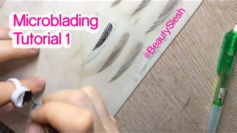 Microblading Tutorial 的图像结果