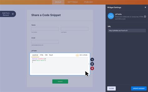 Image result for jsfiddle