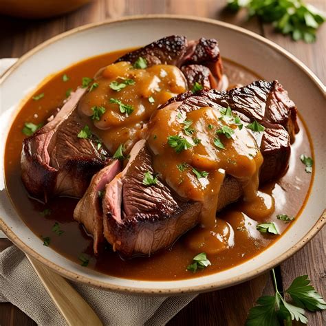 Slow Cooker Mississippi Ribeye Steaks Recipe | Cheff Recipes