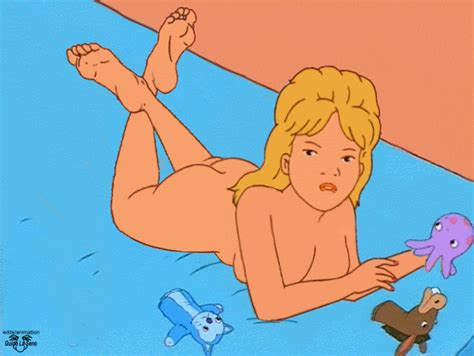 King Of The Hill Luanne Nude