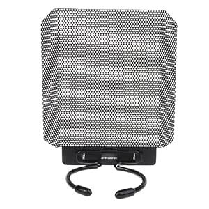 GRABLOOM Pop Filter Anti-Plosive Noise Shield Eliminates and Hisses ...