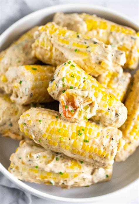 Sweet Corn Recipes Cooking