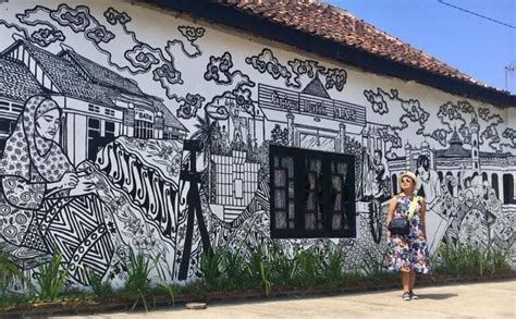 kampung wisata batik kauman