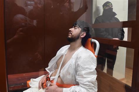 Display of tortured men is Russia’s warning to the public, say analysts ...