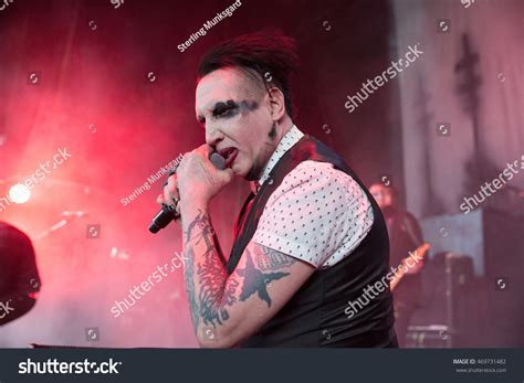 Brian Hugh Warner 2022