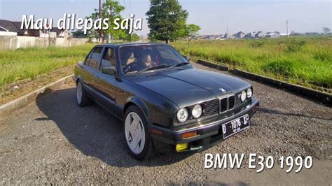 BMW E30 M40 1990 #vloggg 2 - YouTube