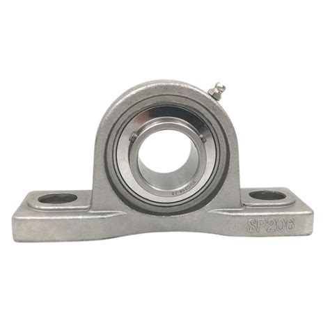 Pillow Block Bearings - AJD Bearing