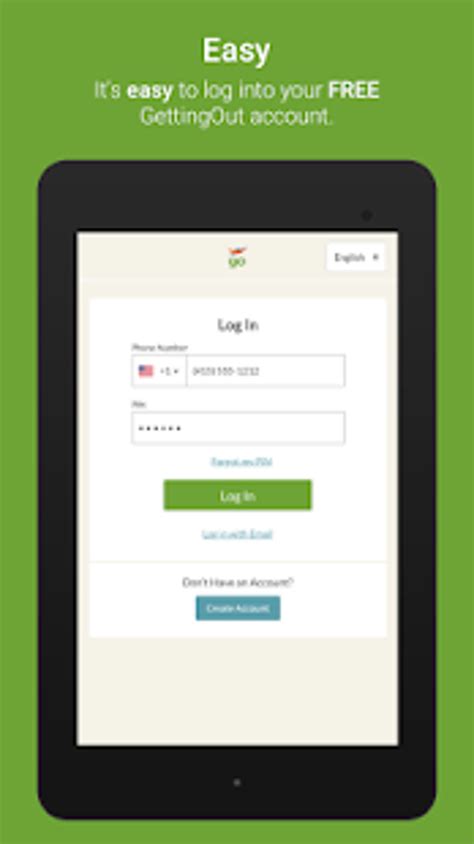 Image result for Getting Out App Tutorial