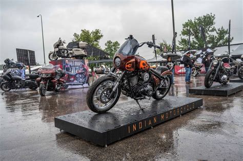 Indian Motorcycle Block Party & Custom Bike Show, Indian Motorcycle ...