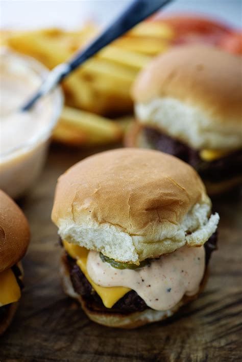Air Fryer Sliders | AirFried.com