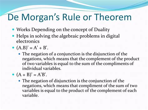 Image result for Laws of Boolean Algebra