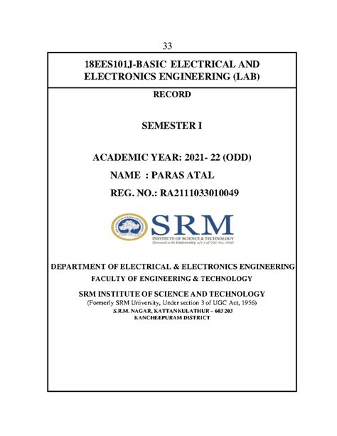 VERIFICATION OF ALL THEOREMS- (THEVENIN, NORTON, MAXIMUM POWER TRANSFER ...
