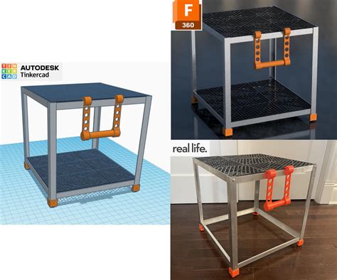 3D Printing a 3D Printer Stand : 6 Steps (with Pictures) - Instructables