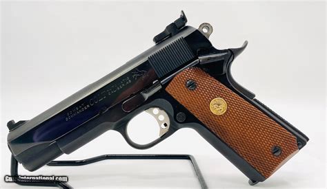 COLT COMBAT COMMANDER .45 ACP