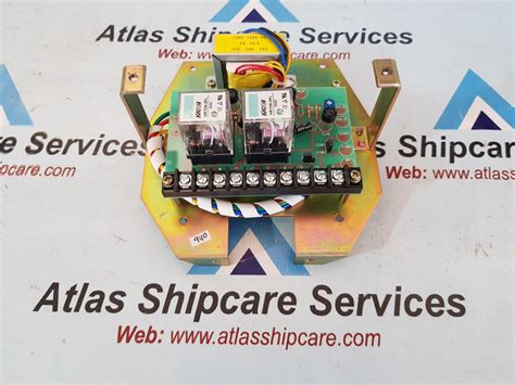 OPHK0151 WATER LEVEL RELAY – Atlas Shipcare Services