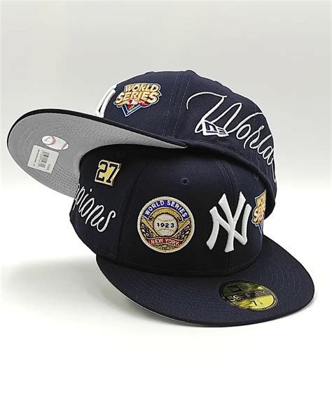 New Era New York Yankees coleccion Historic Champs 59fifty – dabullstore