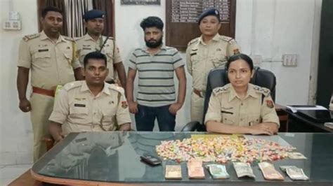 Tripura: One arrested with 550 brown sugar bottles in Agartala ...