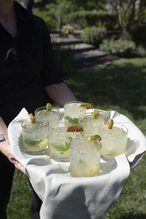 Signature Drink Summer Wedding 5 Wedding Signature Cocktails For A